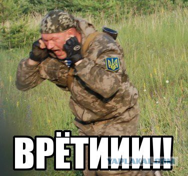 Добровольно-принудительная мобилизация в Украине