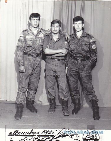 Небольшое сравнение военной обуви