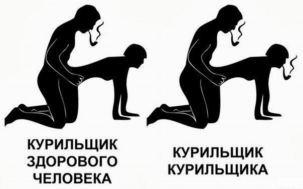 Хочу курить бросить!