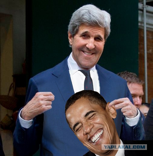 Фотожаба "Что же Любит Джон?"