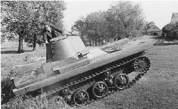 Бронетанковые вивисекторы. Сборная Европы.