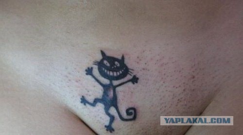 Татуировки!