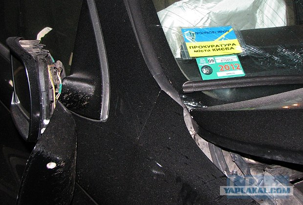 Их убил пьяный подполковник ФСБ ...