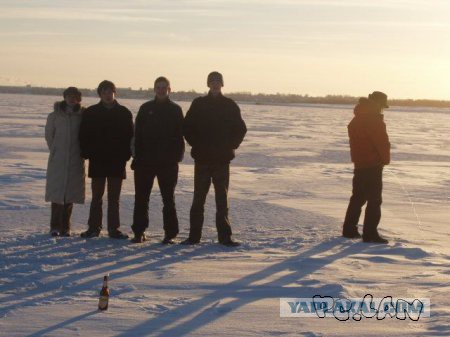 19 фотографий, где фон намного интересней переднего плана