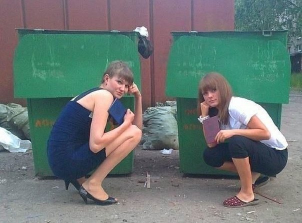 Ужасы и приколы из соцсетей 18+