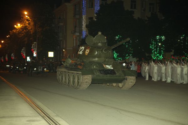 9 мая 2016, Кривой Рог, Украина