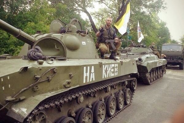 Украина, Донбасс, Крым. Я узнал правду
