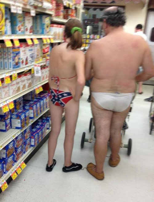 Чудики Walmart