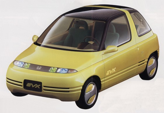Honda: автомобили, которых нет