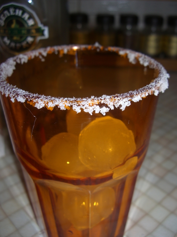 День рождения Кулинарии. Коктейльная вечеринка