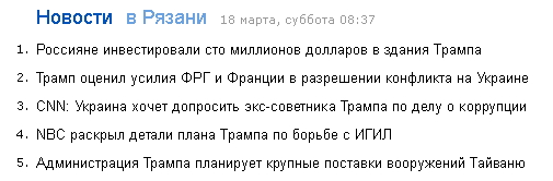 Я проснулся в Америке...