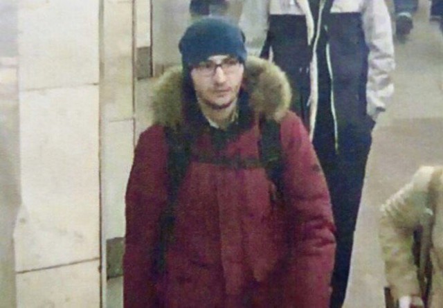 Первый подозреваемый по теракту сам пришёл в полицию