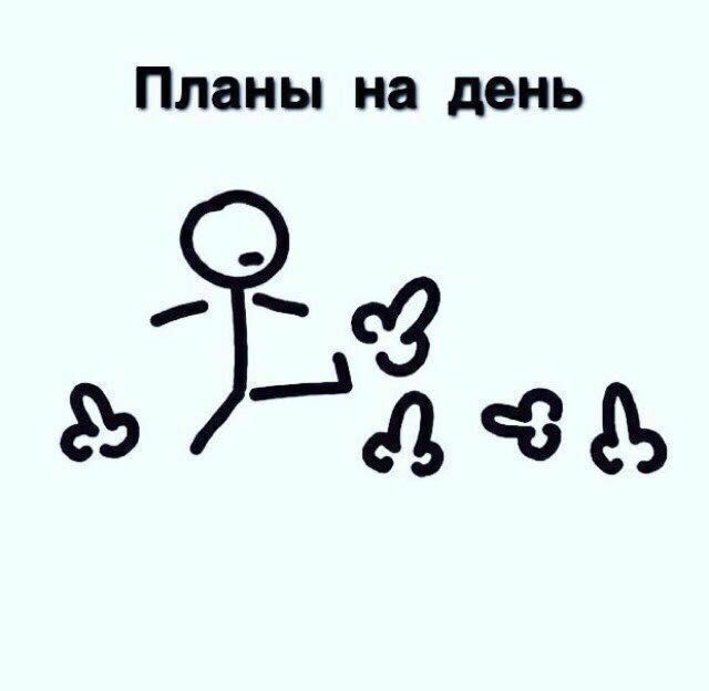Смешные комментарии из социальных сетей 07.04.2017