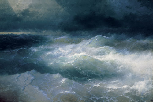 Альтернативные названия картинам (50 штук)