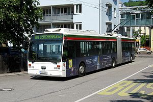 Первый электроавтобан Германии