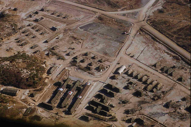 Корея 52-53 годов в фото американцев