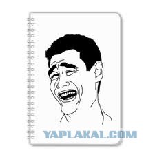 Сумашедший с кирпичем