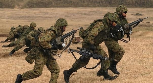 Россия начинает военные учения на Курильских островах после выхода из переговоров с Японией