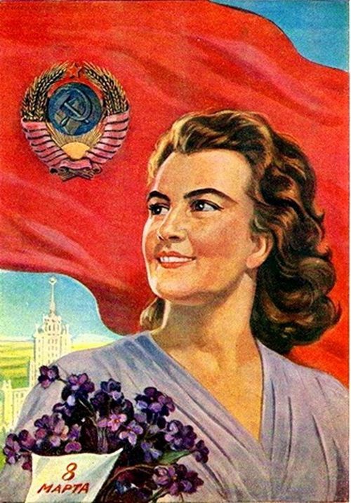 Прикольные и просто красивые картинки 07.03.2023