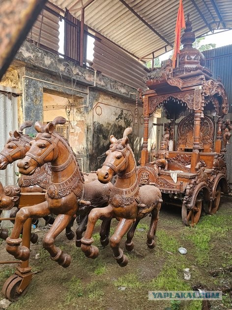 Мои длинные Гоанские каникулы