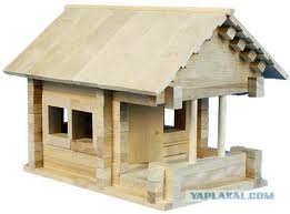 Лего против Советского конструктора.