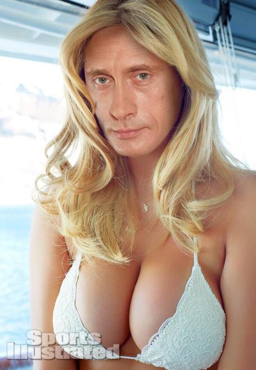 ФОМ: Рейтинг доверия Путину побил все рекорды