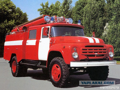 Автолегенды СССР. Грузовики ЗиЛ-130