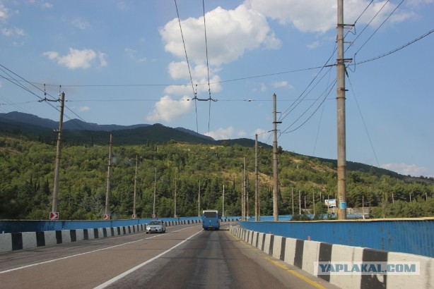 Крым 2013 (1 августа-28 августа)