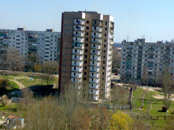 Будни сетестроителя