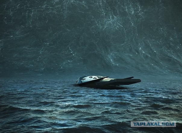 Гигантские волны бушуют у берегов Португалии