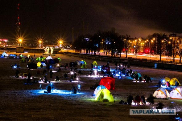 Корюшка зовет! Охота на рыбу-огурец