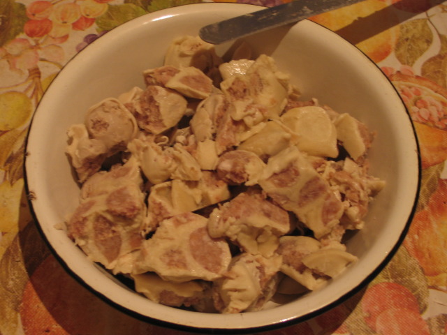 Аццкая кухня 2  (кулинарный адъ)