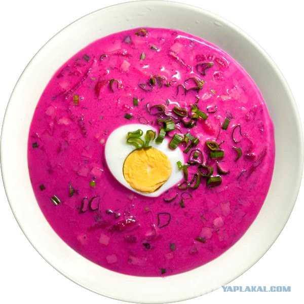 Вкуснейшие блюда российских регионов.