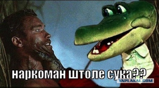 Наркоманский юмор