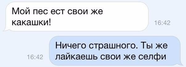 Ужасы и приколы из соцсетей 18+