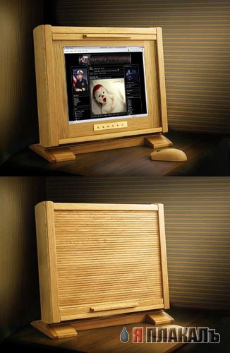 Приколы на МОНИТОРЕ