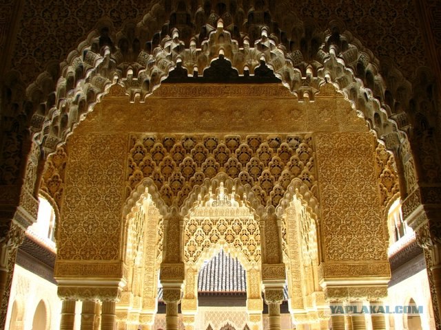 Как испанцы не дали построить мечеть