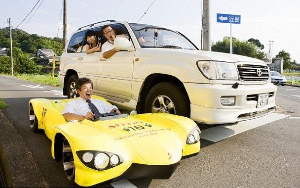 Вам нравится mini?