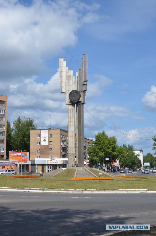 Какие прозвища дают памятникам в России