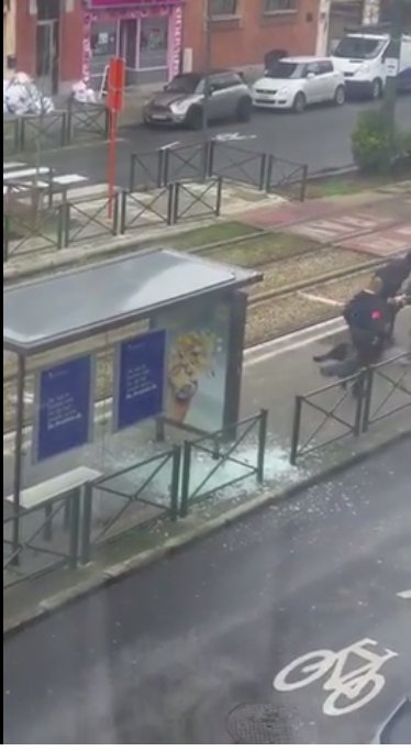 В Брюсселе вновь прогремел взрыв в районе проведения спецоперации