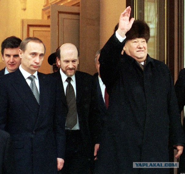Провокация на Путина ожидается сегодня в 9 вечера