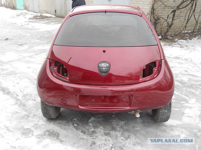 Кузовной ремонт авто