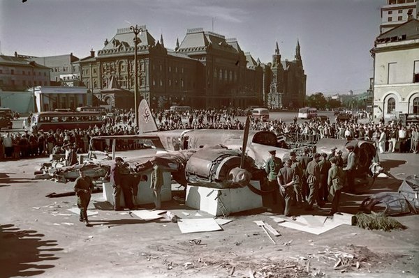 Война в небе - 4
