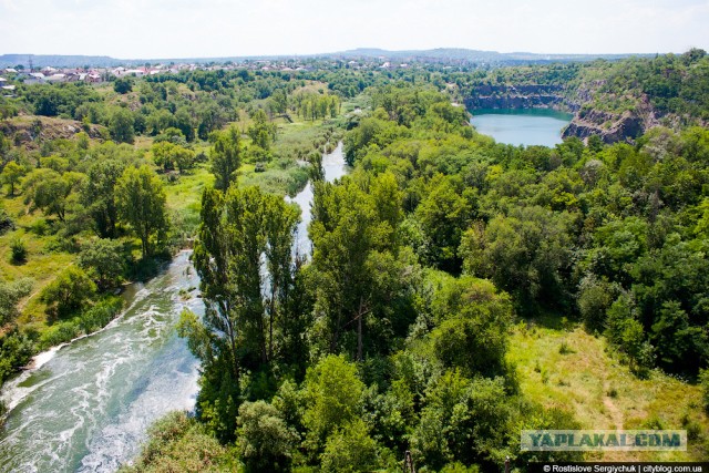Промышленный туризм в  Украине (г. Кривой Рог)