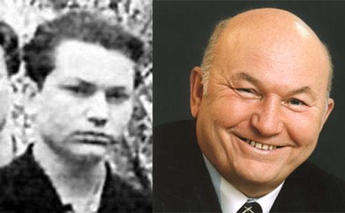 Знаменитые политические лидеры в молодости