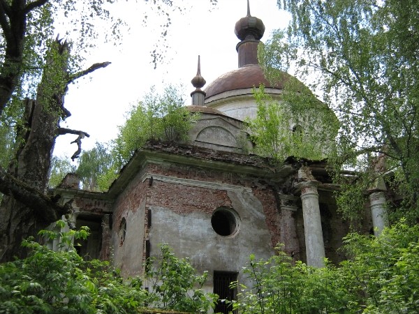 Родина. Костромская область.