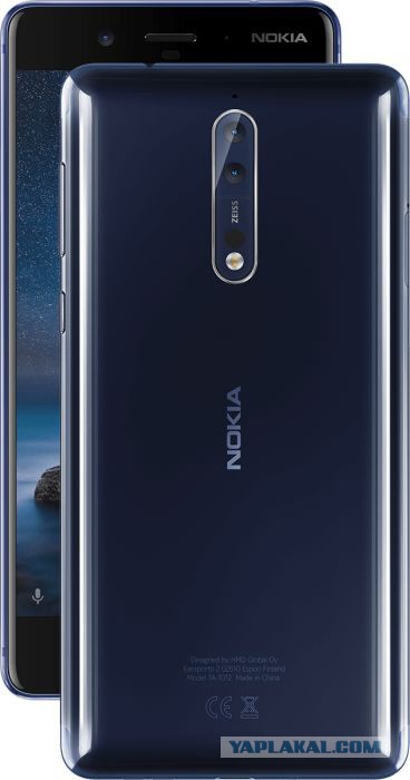 Моя небольшая коллекция Nokia
