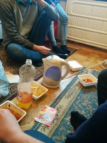Выловлено в наших сетях
