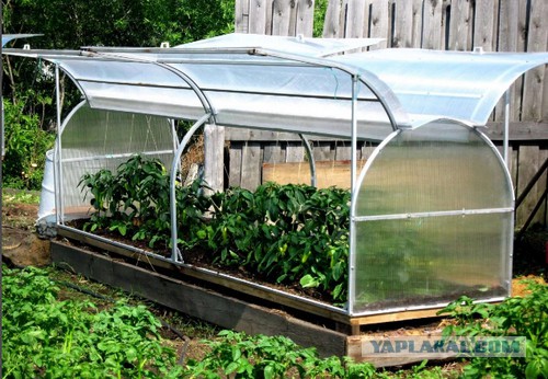Сезонный навес