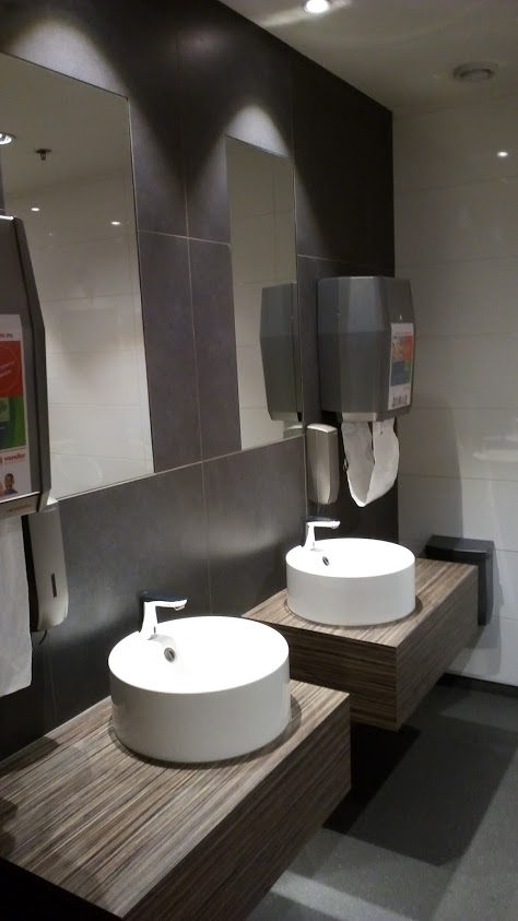 Туалеты мира